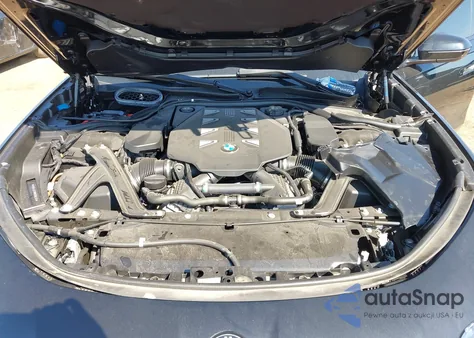 2024 BMW 760 I xDrive from USA, damaged, VIN WBA33EJ08RCR08236